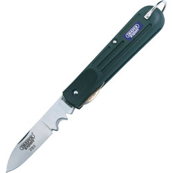 Draper Expert 66257 Wire Stripping Electricians Pocket Knife