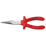 Draper Expert 21454 200mm Fully Insulated Knipex Long Nose Pliers