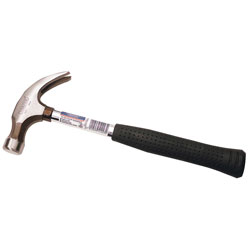 Draper 51223 450g (16 Oz) Tubular Shaft Claw Hammer