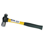 Draper 62164 900g (32 Oz) Fibreglass Shafted Ball Pein Hammer