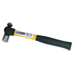 Draper 63348 450g (16 Oz) Fibreglass Shafted Ball Pein Hammer