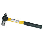 Draper 63349 680g (24 Oz) Fibreglass Shafted Ball Pein Hammer