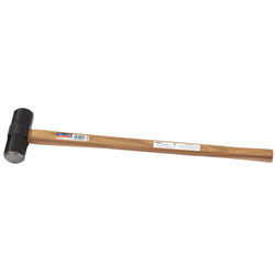 Draper 09948 3.2kg (7lb) Hickory Shaft Sledge Hammer