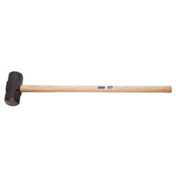 Draper 09950 6.2kg (14lb) Hickory Shaft Sledge Hammer