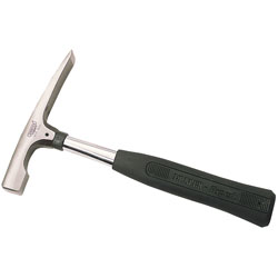 Draper Expert 00353 450g Bricklayers Hammers with Tubular Steel Shaft