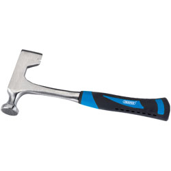 Draper Expert 09121 400g (14oz) Soft Grip Drywall Hammer