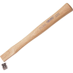 Draper Expert 10942 330mm Hickory Claw Hammer Shaft and Wedge