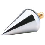 Draper 52172 130g Steel Plumb Bob