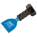 Draper 63733 225 x 100mm Brick Bolster with Hand Guard