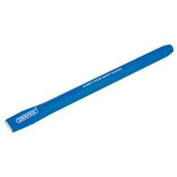 Draper 63741 19 x 250mm Octagonal Shank Cold Chisel