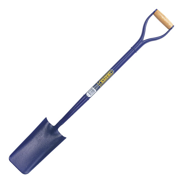 Draper 64330 Solid Forged Contractors Cable Laying Shovel