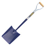Draper 48426 Solid Forged Taper Mouth Shovel with Ash Shaft