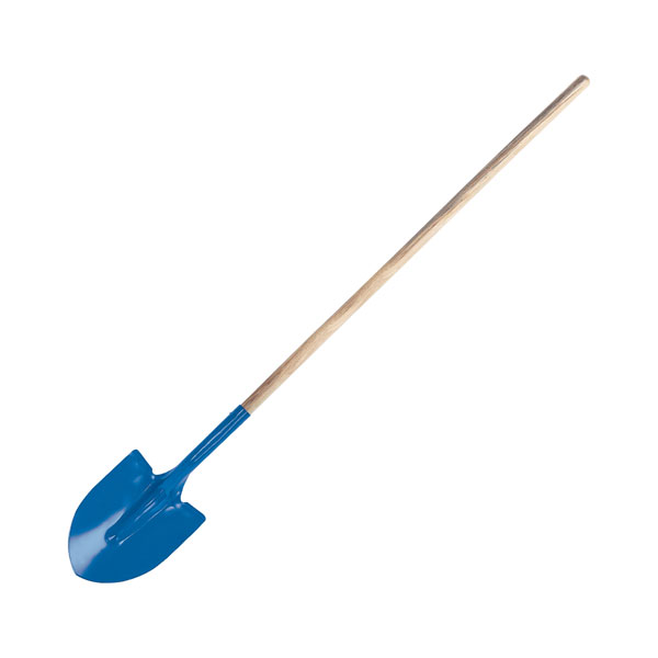 Draper 10903 Forged Round Mouth Shovel with Ash Shaft