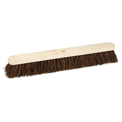 Draper 43775 600mm Stiff Bassine Broom Head