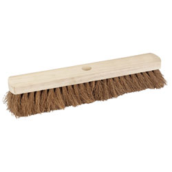 Draper 43771 450mm Soft Coco Broom Head