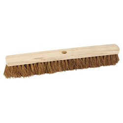 Draper 43774 600mm Soft Coco Broom Head