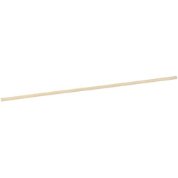 Draper 43787 Wooden Broom Handle 1525 x 28mm