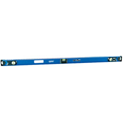 Draper Expert 41395 1200mm Plumb Site Dual View Girder Section Spirit Level