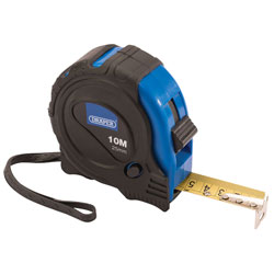 Draper 75301 10m/33ft x 25mm Measuring Tape