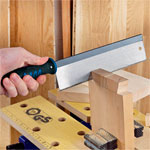 Draper 29266 250mm Hardpoint Dovetail Saw