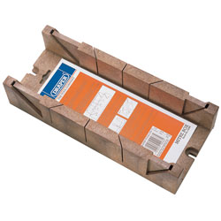 Draper 10266 360mm x 110mm x 60mm Mitre Box