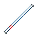 Draper 59473 1660mm - 2800mm Pair of Telescopic Rods