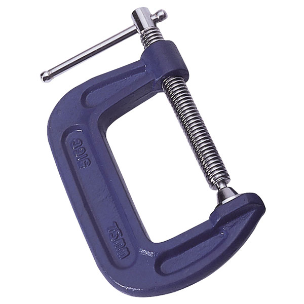 Draper 51952 75mm C Cramp
