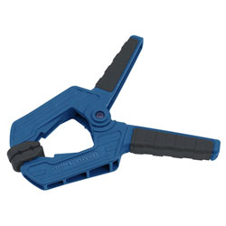 Draper Expert 25369 33mm Capacity Soft Grip Spring Clamp