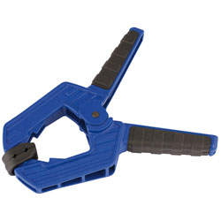 Draper Expert 25370 70mm Capacity Soft Grip Spring Clamp