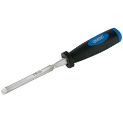 Draper 83278 10mm Bevel Edge Wood Chisel