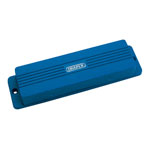 Draper 29520 200mm x 50mm x 25mm Sharpening Stone Box