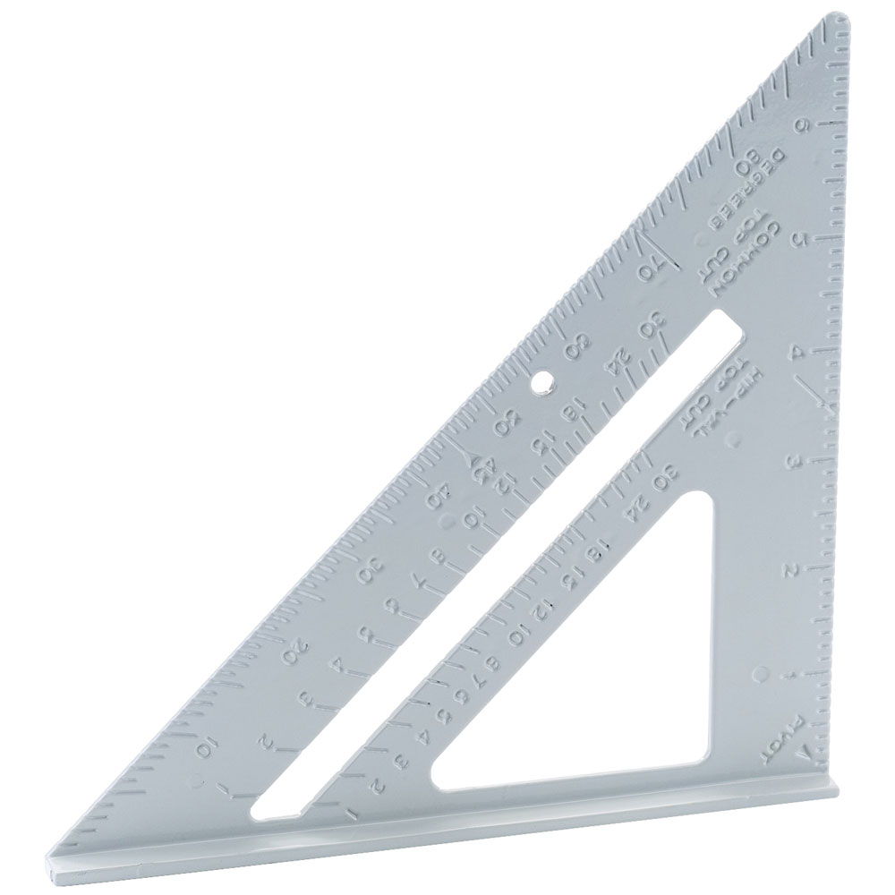 Draper 89762 Roofers Square 178 x 180mm | Rapid Online