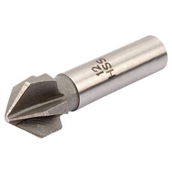 Draper Expert 19234 13mm Rosehead Countersink Bit (hss) 8mm Shank