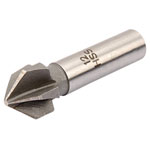 Draper Expert 19234 13mm Rosehead Countersink Bit (hss) 8mm Shank