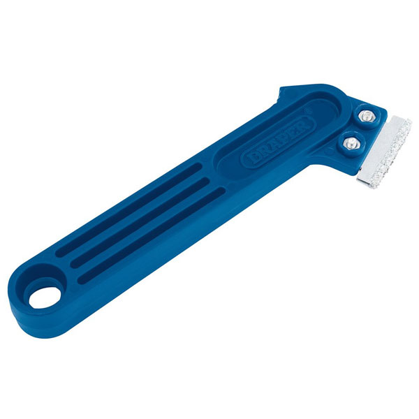 Draper 13768 Grout Rake Complete with Two Blades Rapid Online