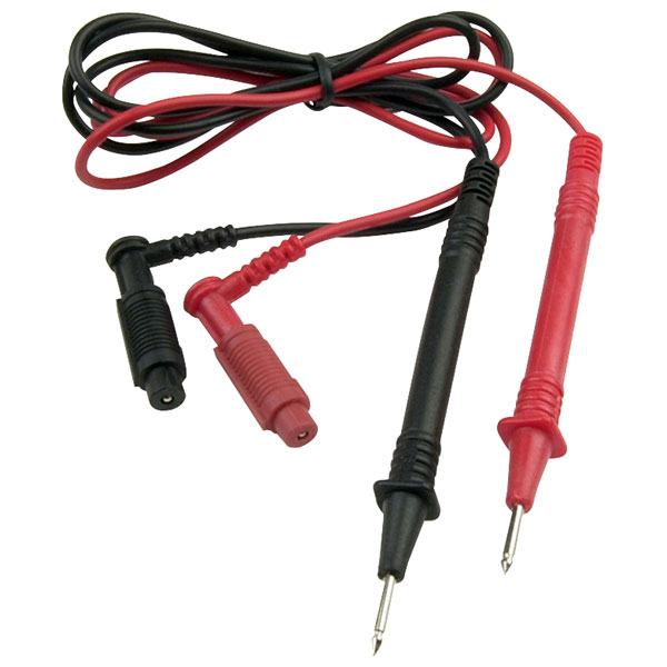 Draper 37470 Pocket Analogue Multimeter Probe Set Rapid Online