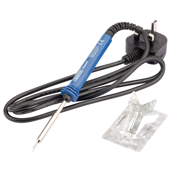  62074 18W 230V Soldering Iron With Plug