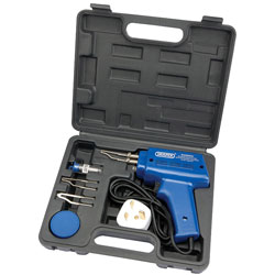 Draper 71420 230V 100W Soldering Gun Kit