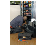 Draper Expert 72973 460 x 160 x 170mm Tool Bag
