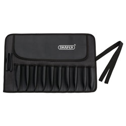 Draper Expert 40767 Heavy Duty 12 Division Tool Roll