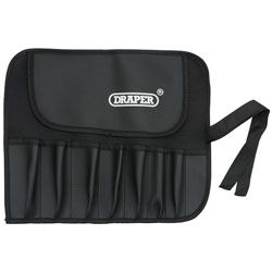 Draper Expert 72976 8 Division PVC Tool Roll