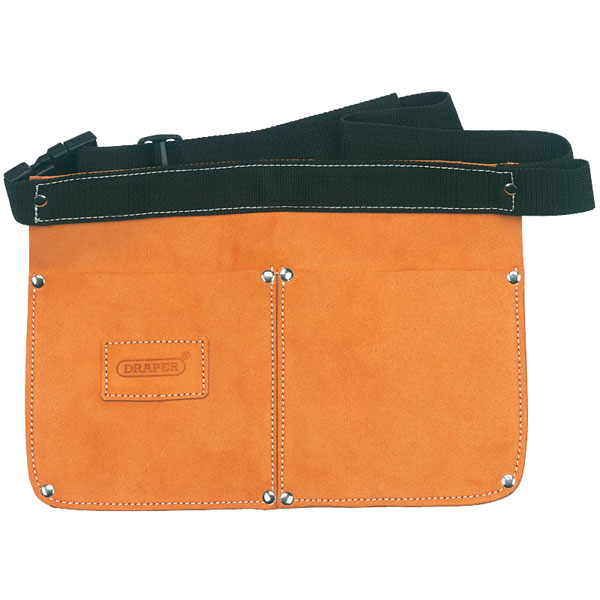  72920 Double Pocket Nail Pouch