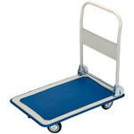 Draper 44005 Platform Trolley with Folding Handle