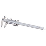 Draper Expert 50605 0 - 140mm Vernier Caliper with Fine Adjustment