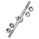 Draper 79197 6 Piece Circular Metric Die and Holder Set