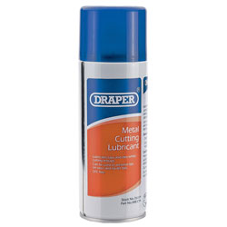 Draper 76109 400ml Metal Cutting Lubricant