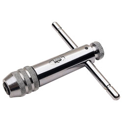 Draper Expert 45698 Schroder Ratchet T Type Tap Wrench 4.6-8.0mm