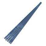 Draper 74118 5 Assorted 300mm Flexible Carbon Steel Hacksaw Blades