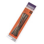 Draper 39007 10 x 14 Tpi Wood Cutting Junior Hacksaw Blades
