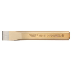 Draper Expert 51596 18mm x 125mm Flat Cold Chisel